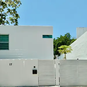Casa Gem Couette-café Playa del Carmen